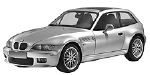 BMW E36-7 U0296 Fault Code