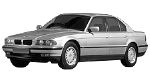 BMW E38 U0296 Fault Code