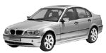 BMW E46 U0296 Fault Code