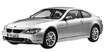 BMW E63 U0296 Fault Code