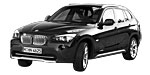 BMW E84 U0296 Fault Code