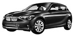 BMW F21 U0296 Fault Code