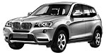 BMW F25 U0296 Fault Code