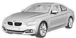 BMW F32 U0296 Fault Code